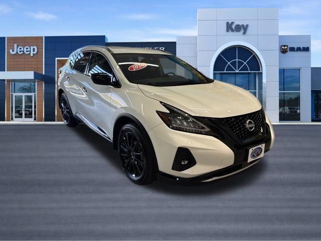 used 2024 Nissan Murano car, priced at $26,999