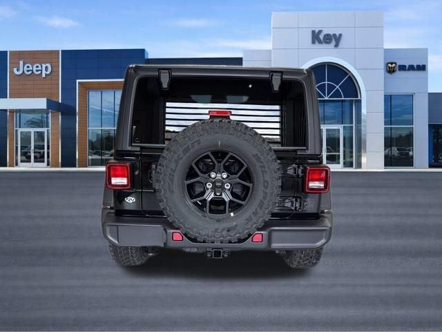 new 2026 Jeep Wrangler car, priced at $47,271