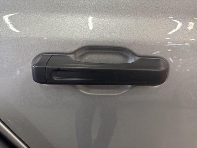 used 2021 Jeep Wrangler Unlimited car, priced at $32,999