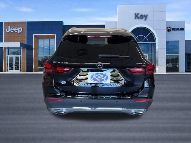 used 2024 Mercedes-Benz GLA 250 car, priced at $30,995
