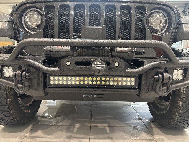 used 2023 Jeep Wrangler car, priced at $25,729