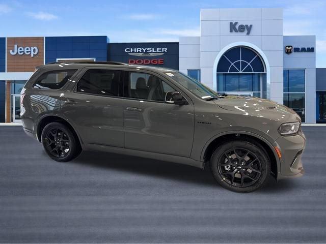 new 2026 Dodge Durango car, priced at $50,480