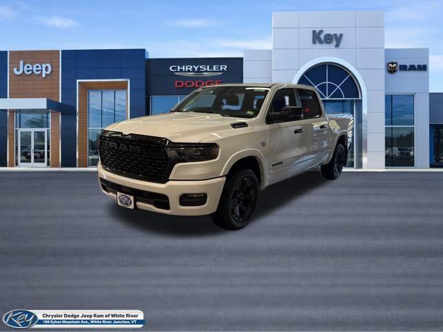 new 2026 Ram 1500 car, priced at $52,200