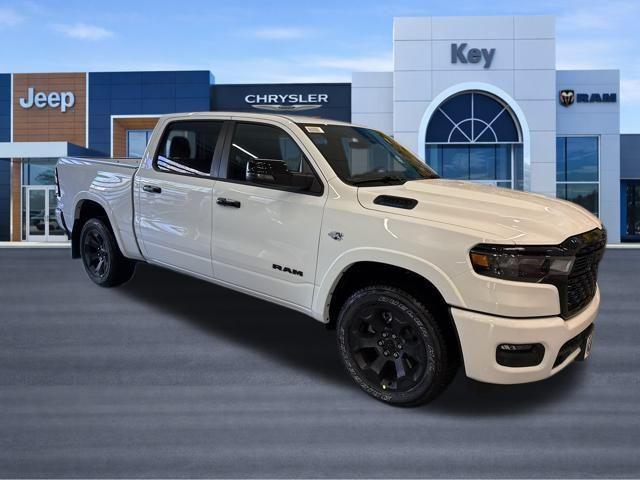 new 2026 Ram 1500 car, priced at $52,200