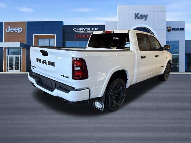 new 2026 Ram 1500 car, priced at $52,200