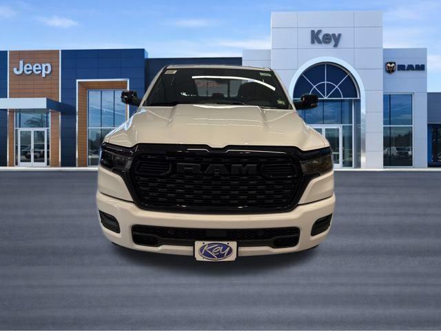 new 2026 Ram 1500 car, priced at $52,200