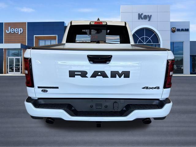 new 2026 Ram 1500 car, priced at $52,200