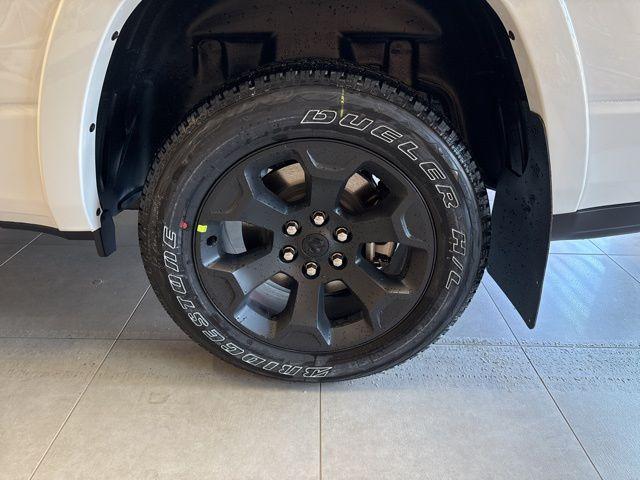 new 2026 Ram 1500 car, priced at $52,200