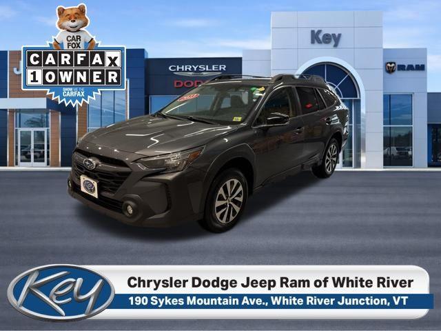used 2023 Subaru Outback car, priced at $23,899