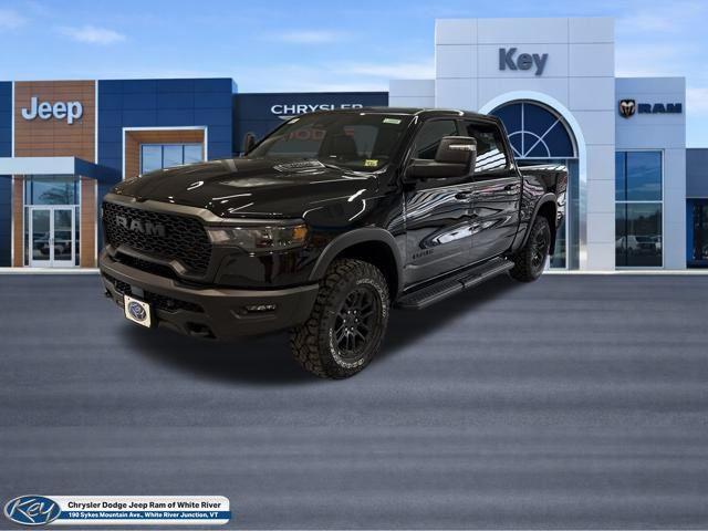 new 2026 Ram 1500 car, priced at $67,805