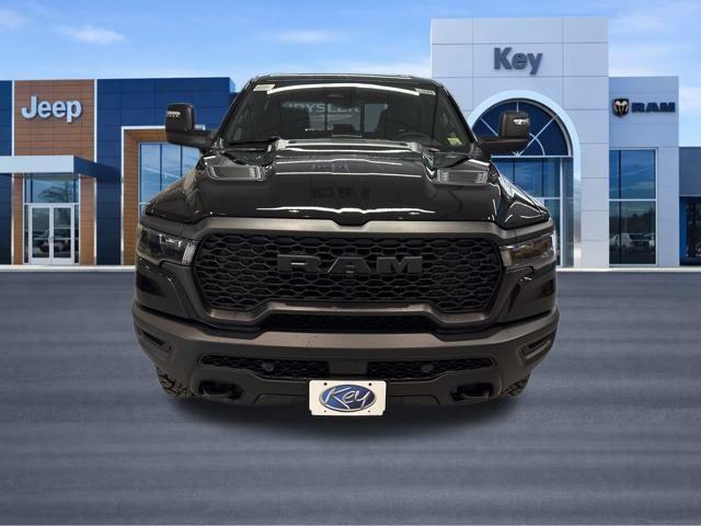new 2026 Ram 1500 car, priced at $67,805