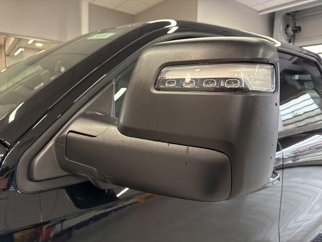 new 2026 Ram 1500 car, priced at $67,805