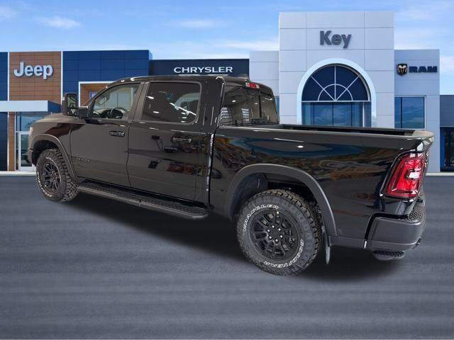 new 2026 Ram 1500 car, priced at $67,805