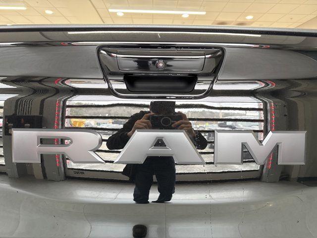 new 2026 Ram 1500 car, priced at $67,805