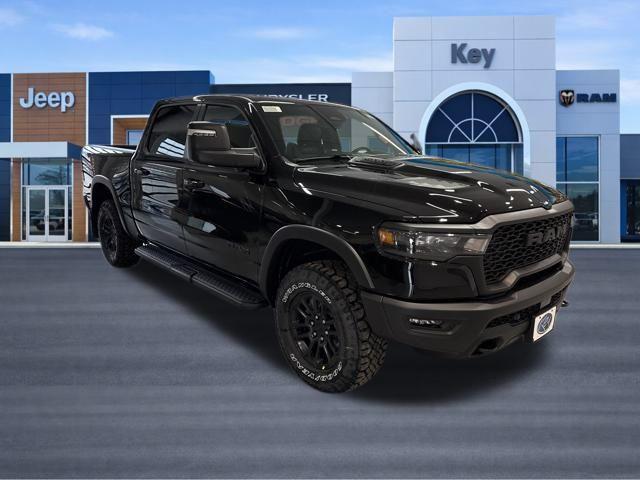 new 2026 Ram 1500 car, priced at $67,805