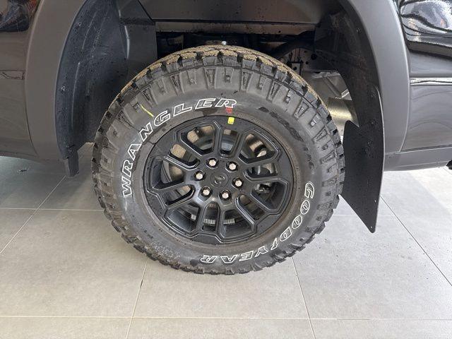 new 2026 Ram 1500 car, priced at $67,805