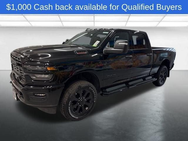 new 2026 Ram 3500 car, priced at $73,050