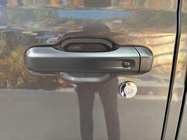 new 2026 Jeep Wrangler car, priced at $53,575