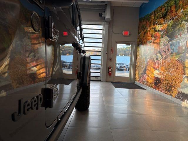 new 2026 Jeep Wrangler car, priced at $53,575