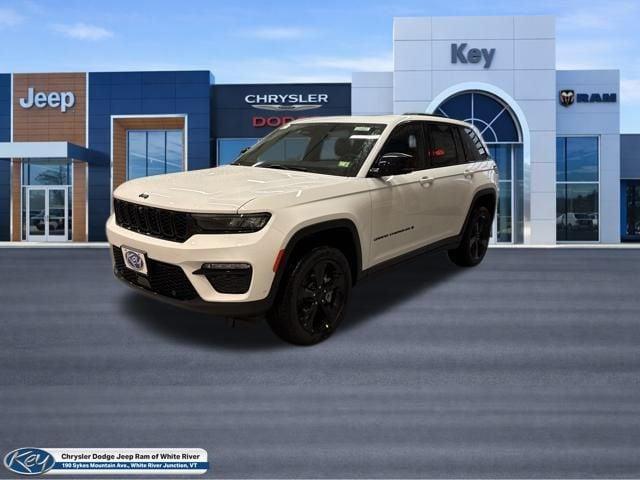 new 2025 Jeep Grand Cherokee car, priced at $50,315