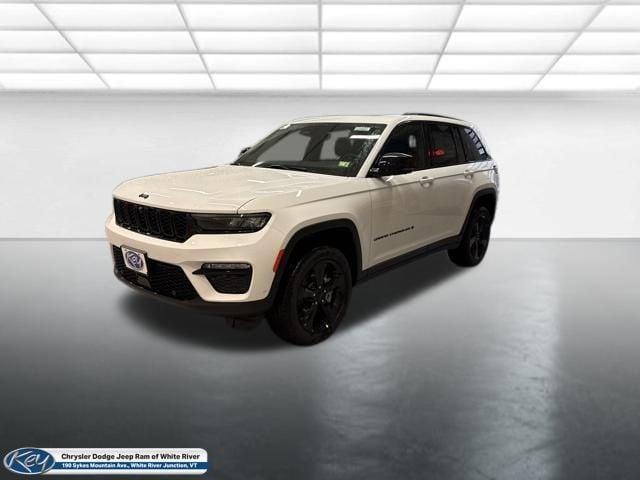 new 2025 Jeep Grand Cherokee car, priced at $47,815