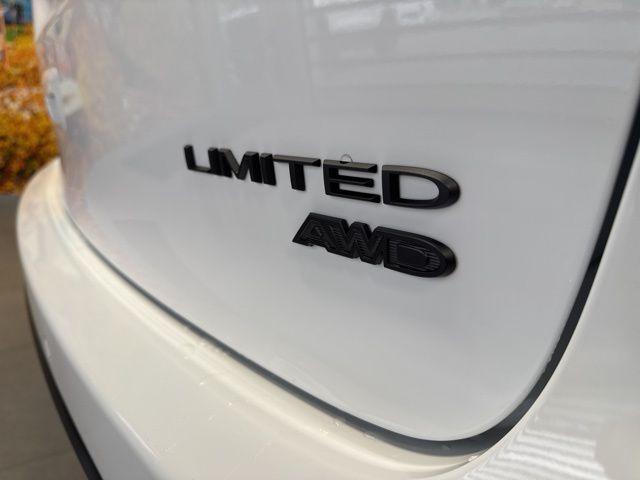 new 2026 Chrysler Pacifica car, priced at $50,030