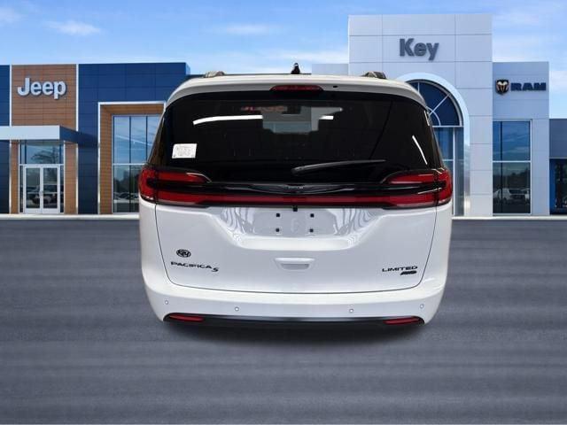 new 2026 Chrysler Pacifica car, priced at $50,030