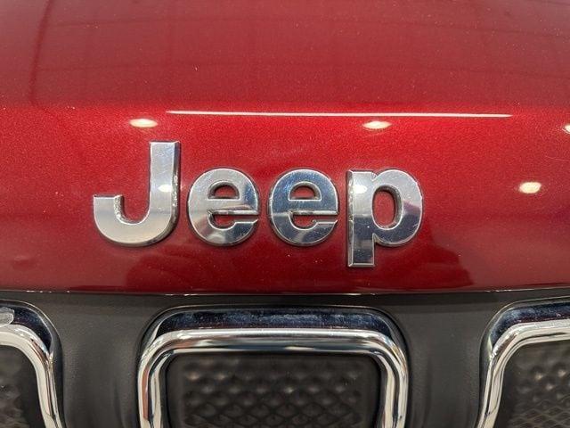 used 2022 Jeep Compass car, priced at $19,329