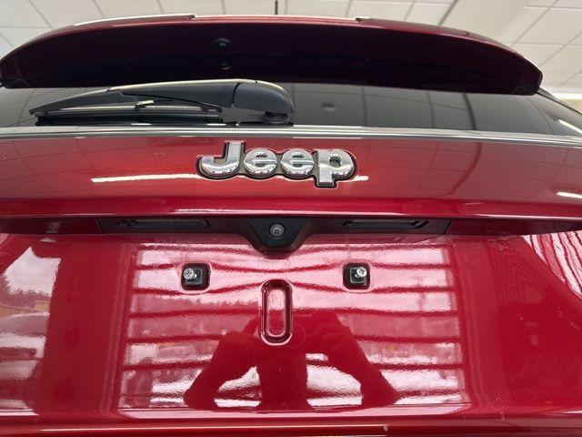 used 2022 Jeep Compass car, priced at $19,329