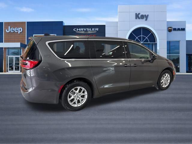 used 2023 Chrysler Pacifica car, priced at $23,599
