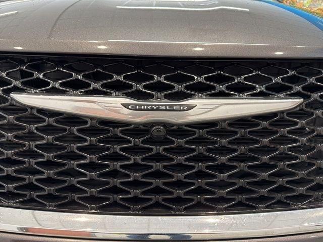 used 2023 Chrysler Pacifica car, priced at $23,599