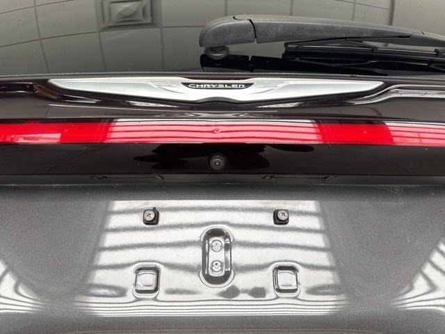 used 2023 Chrysler Pacifica car, priced at $23,599