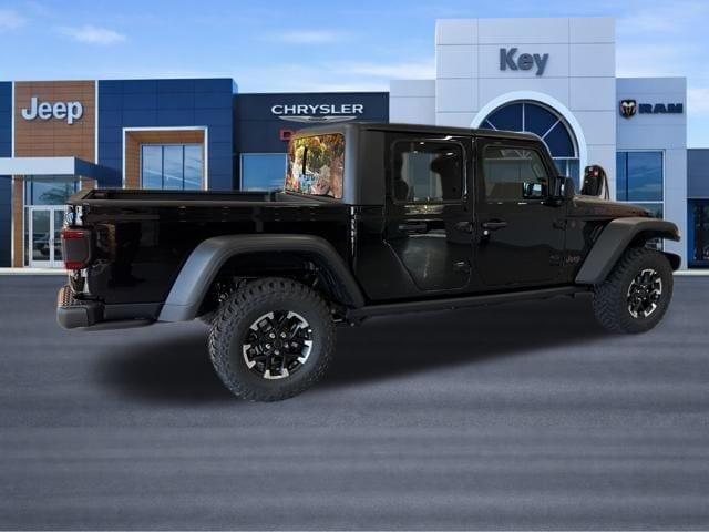 new 2025 Jeep Gladiator car, priced at $54,180