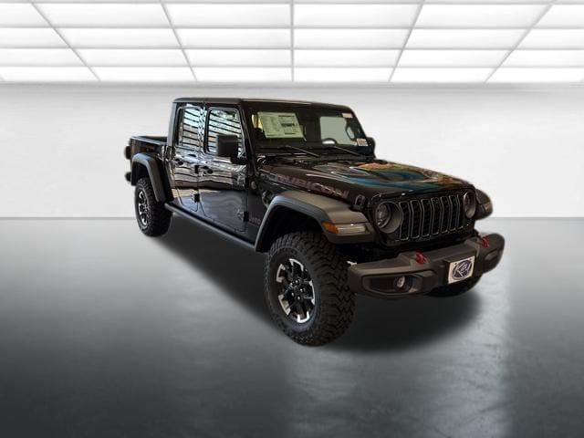 new 2025 Jeep Gladiator car, priced at $54,180