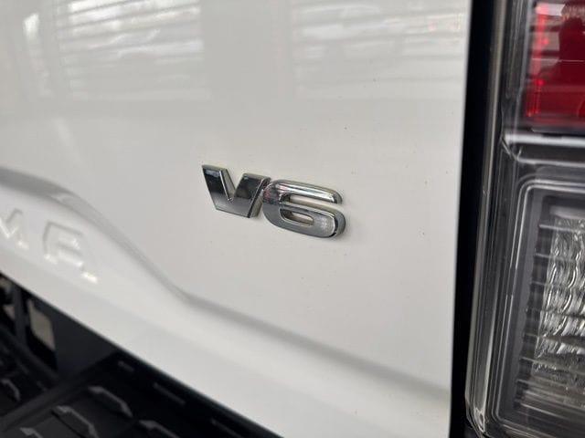 used 2022 Toyota Tacoma car, priced at $36,995