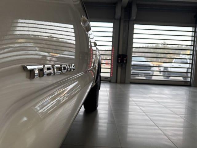 used 2022 Toyota Tacoma car, priced at $36,995