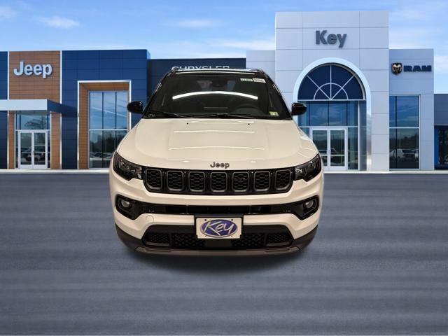 new 2026 Jeep Compass car, priced at $36,675
