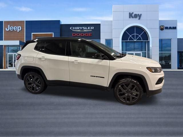 new 2026 Jeep Compass car, priced at $36,675