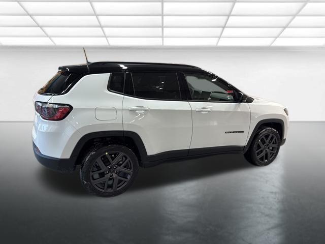 new 2026 Jeep Compass car, priced at $36,675