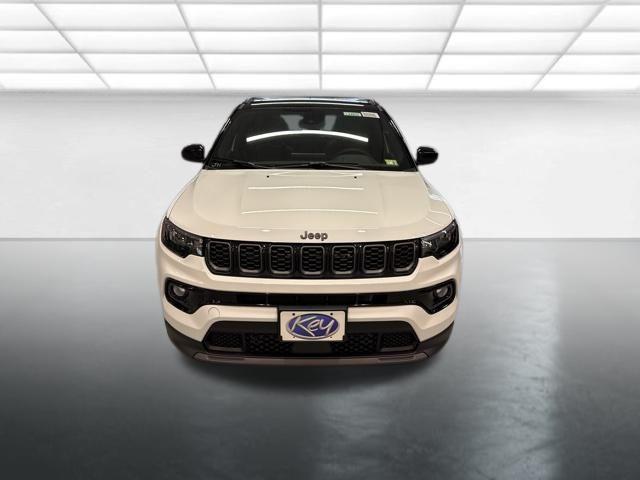 new 2026 Jeep Compass car, priced at $36,675