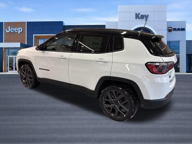 new 2026 Jeep Compass car, priced at $36,675