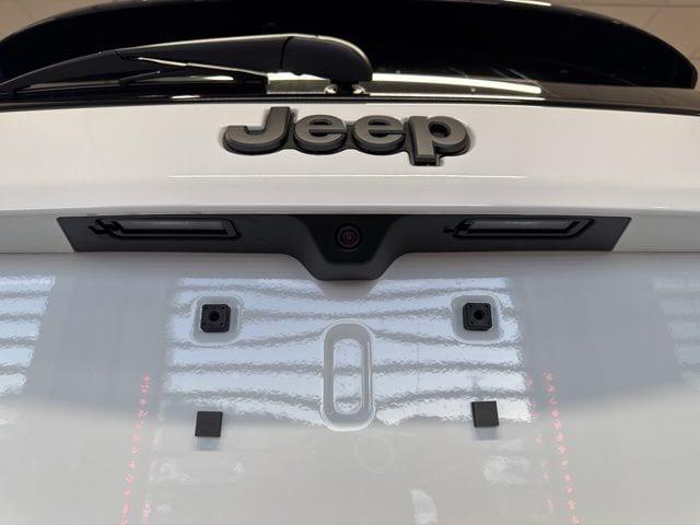new 2026 Jeep Compass car, priced at $36,675