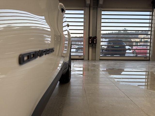 new 2026 Jeep Compass car, priced at $36,675