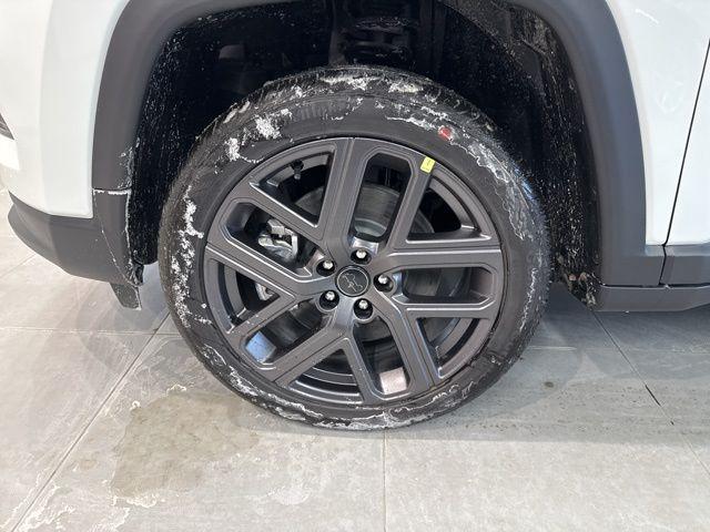 new 2026 Jeep Compass car, priced at $36,675