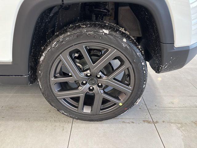 new 2026 Jeep Compass car, priced at $36,675