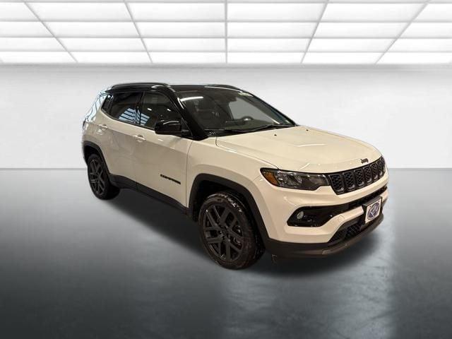 new 2026 Jeep Compass car, priced at $36,675