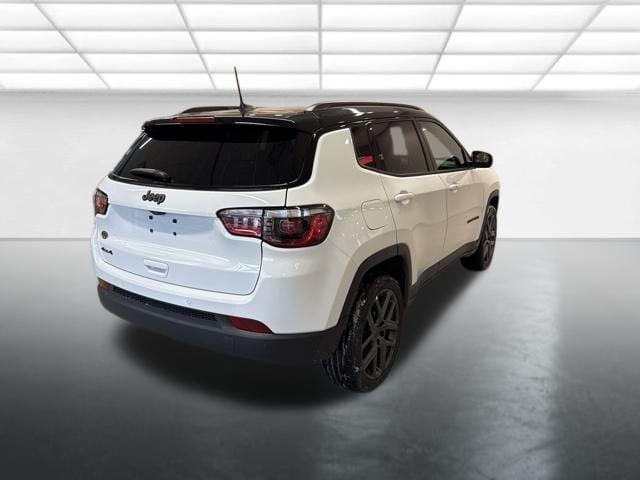 new 2026 Jeep Compass car, priced at $36,675