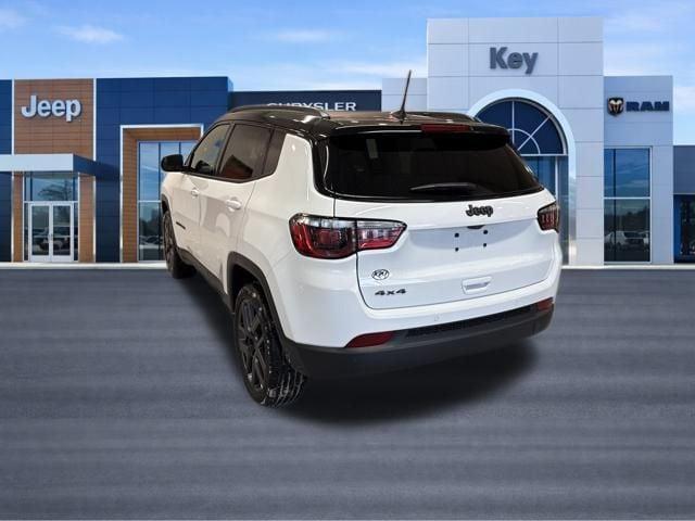 new 2026 Jeep Compass car, priced at $36,675