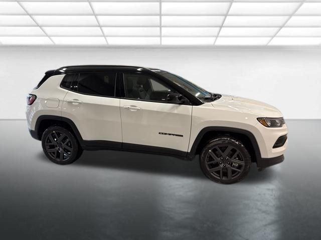 new 2026 Jeep Compass car, priced at $36,675