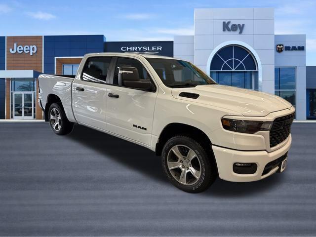 new 2026 Ram 1500 car, priced at $49,380